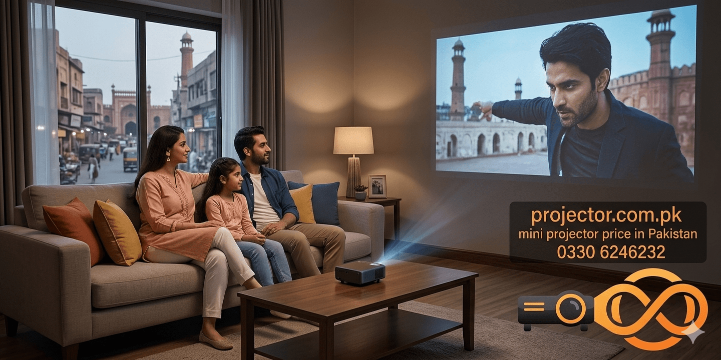 Mini Projector Price in Pakistan