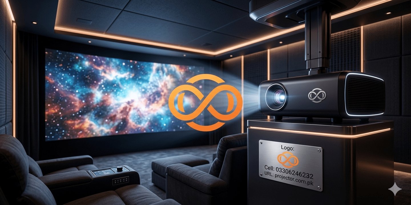 Projector Price in Pakistan