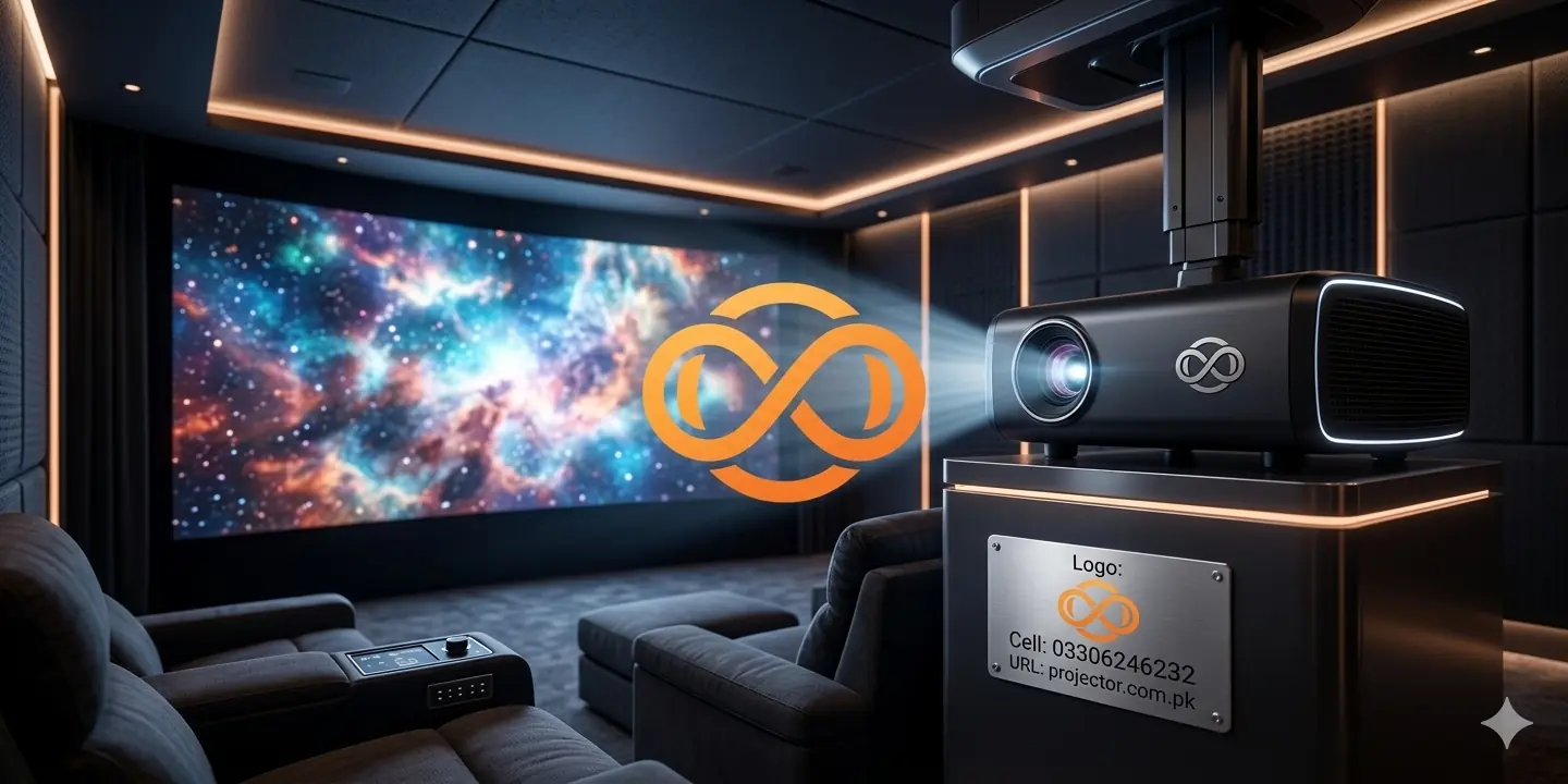 Projector Price in Pakistan