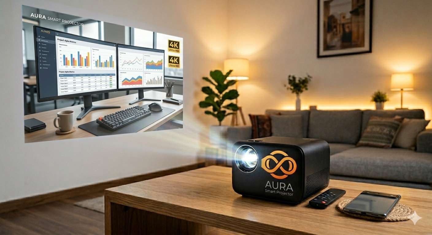 Projector Price in Pakistan