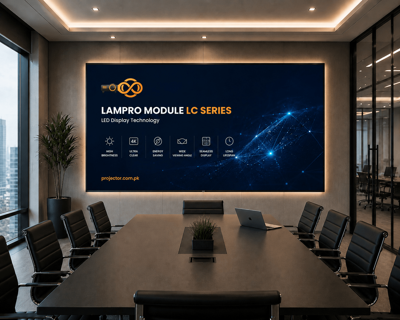LAMPRO Module LC Series