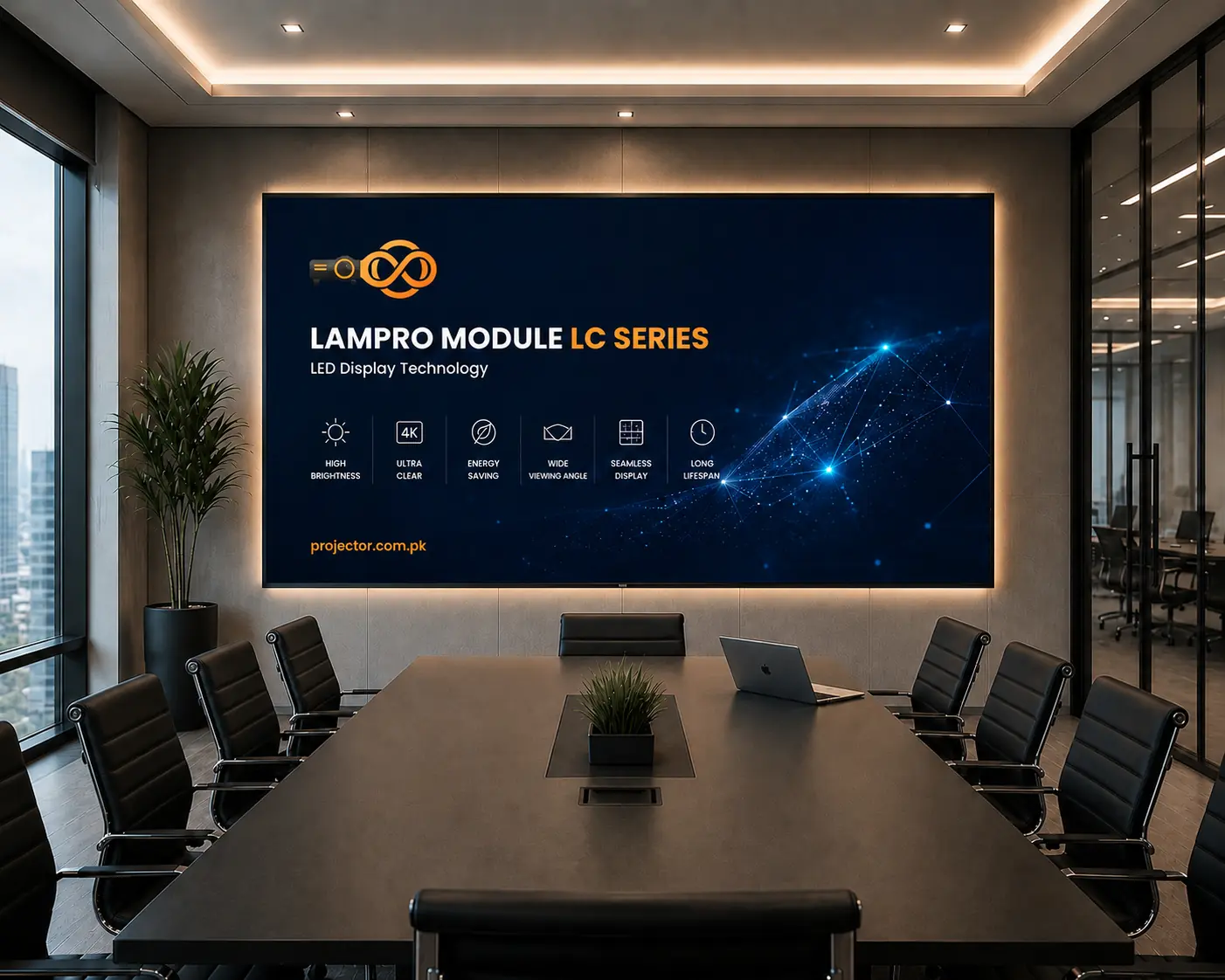 LAMPRO Module LC Series