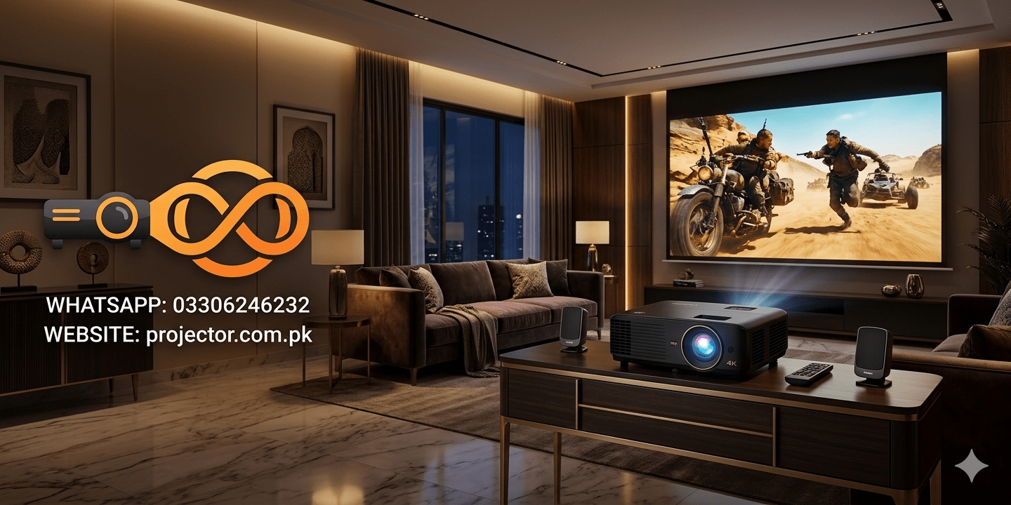 Viewsonic projector price in Pakistan