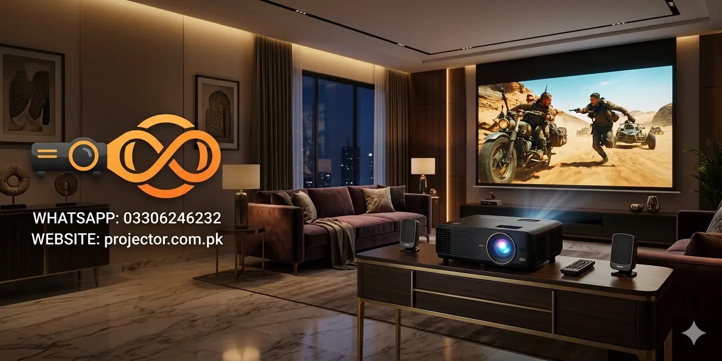 Viewsonic projector price in Pakistan