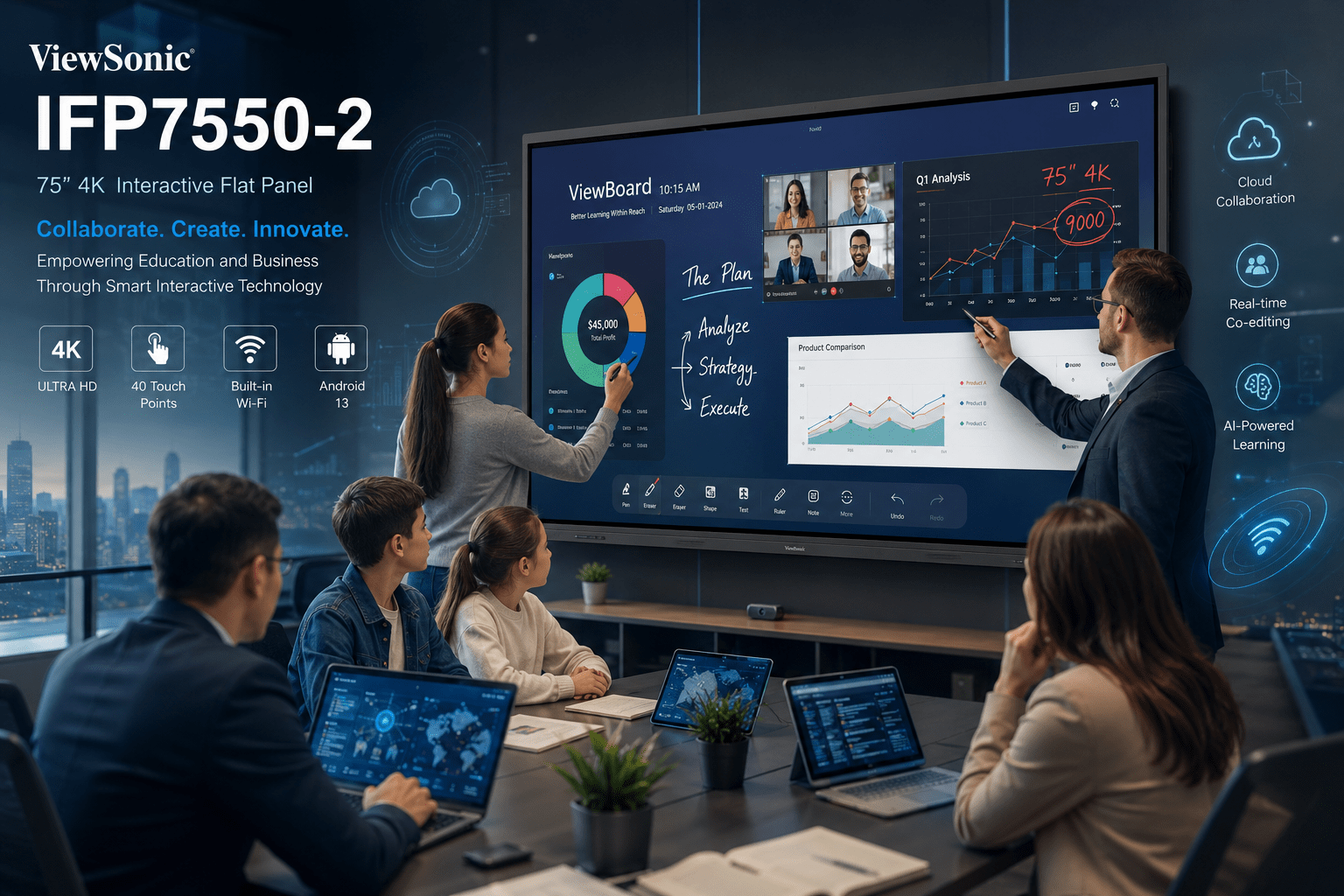 ViewSonic-IFP7550-2