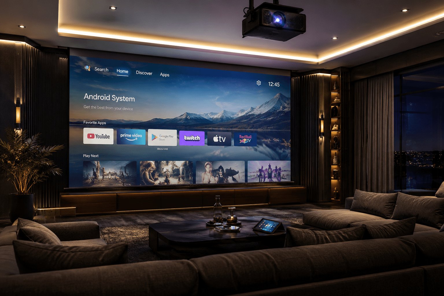 Best Projectors Online in Pakistan