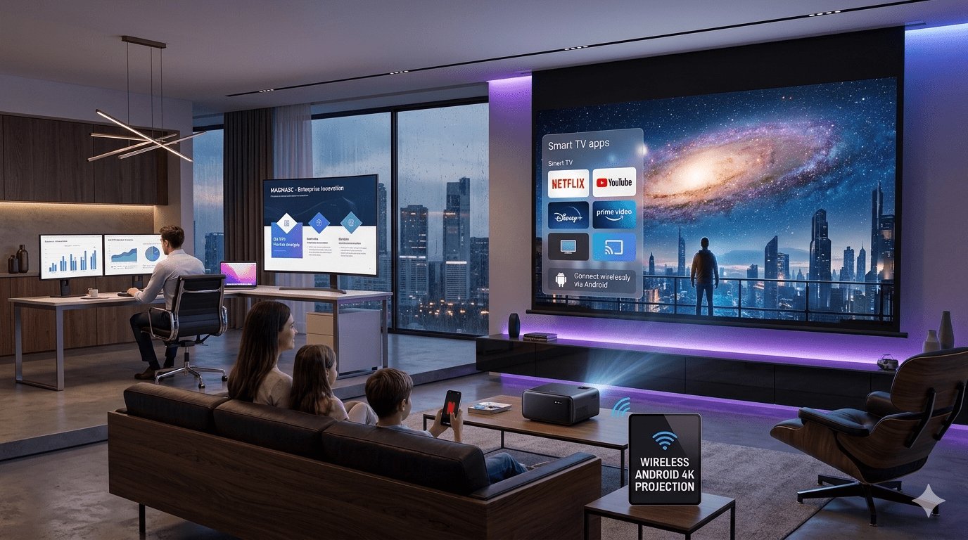 Portable Projectors