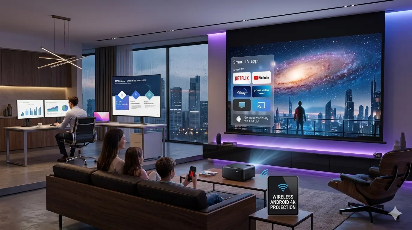 Portable Projectors