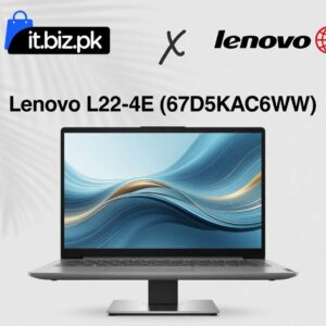 Lenovo L22-4E (67D5KAC6WW) Price in Pakistan