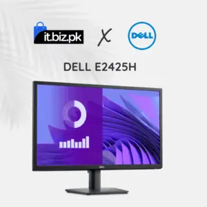Dell E2425H Price in Pakistan | 24" FHD Monitor