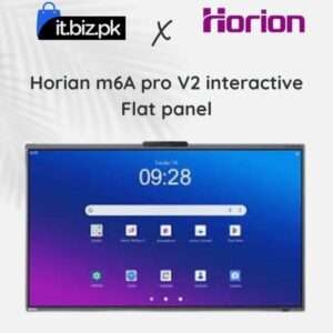Horion m6A pro V2 65" Interactive Flat Panel Price in Pakistan