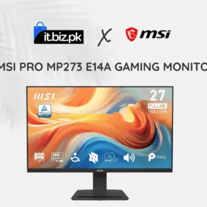 MSI PRO MP273 E14A Price in Pakistan | 27" Gaming Monitor