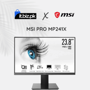 MSI PRO MP241X Price in Pakistan | 23.8" FHD Monitor