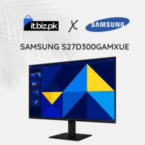 Samsung S27D300GAMXUE Price in Pakistan | 27" IPS Monitor