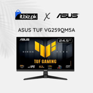 ASUS TUF VG259QM5A Price in Pakistan | 24.5" Gaming Monitor