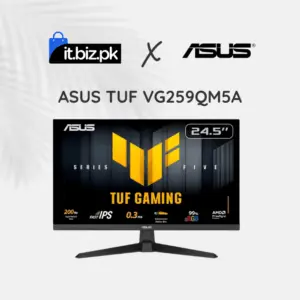 ASUS TUF VG259QM5A Price in Pakistan | 24.5" Gaming Monitor