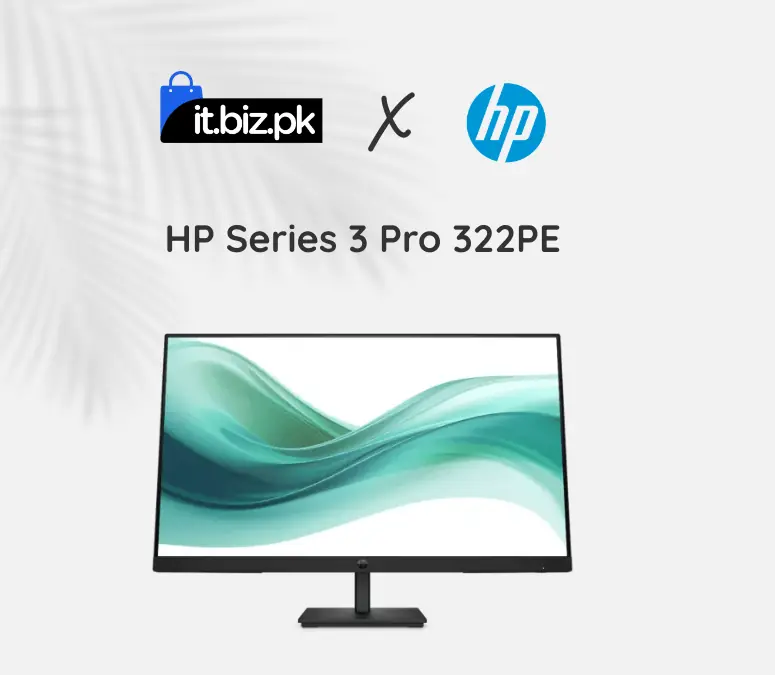 HP Series 3 Pro 322PE (AK2F1UT) Price in Pakistan 1 HP Series 3 Pro 322PE (AK2F1UT) Price in Pakistan