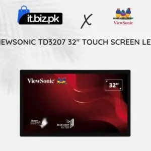 ViewSonic TD3207 32” Touch Screen LED Price in Pakistan