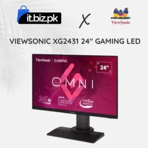 VIEWSONIC XG2431 24” GAMING LED Price in Pakistan