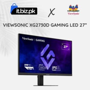 VIEWSONIC XG2730D-4K 27” GAMING LED Price in Pakistan