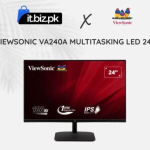 ViewSonic VA240A-H 24” Multitasking LED Price in Pakistan