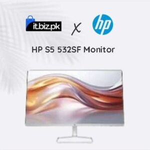 HP S5 532SF Monitor Price in Pakistan