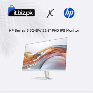 HP Series 5 524SW 23.8" FHD IPS Monitor Price in Pakistan