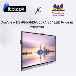 DonView DS-86IWMS-L05PA 86” LED Price in Pakistan