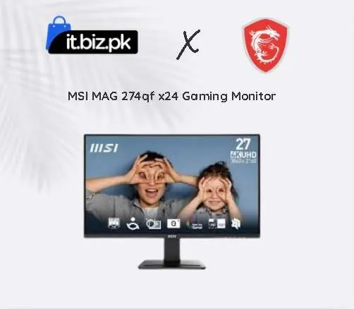 MSI PRO MP273U Professional Monitor Price in Pakistan