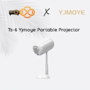 TS-6 YJMOYE PORTABLE PROJECTOR