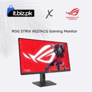 ROG STRIX XG27ACG Gaming Monitor Price in Pakistan