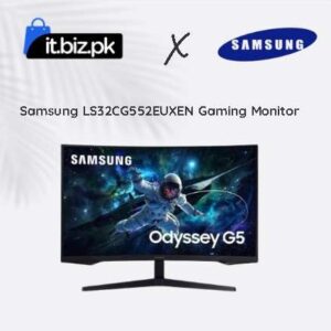 Samsung LS32CG552EUXEN Gaming Monitor Price in Pakistan