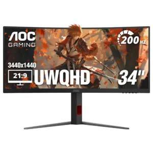 AOC CU34G4H 34"