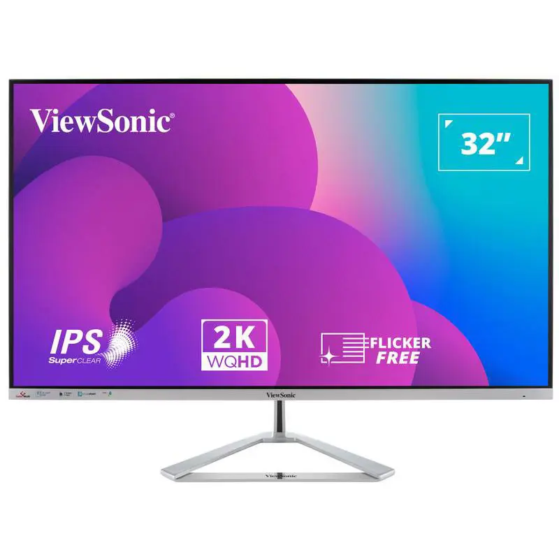 Viewsonic Vx3276-2K-Mhd-2 Price in Pakistan 1 Viewsonic Vx3276-2K-