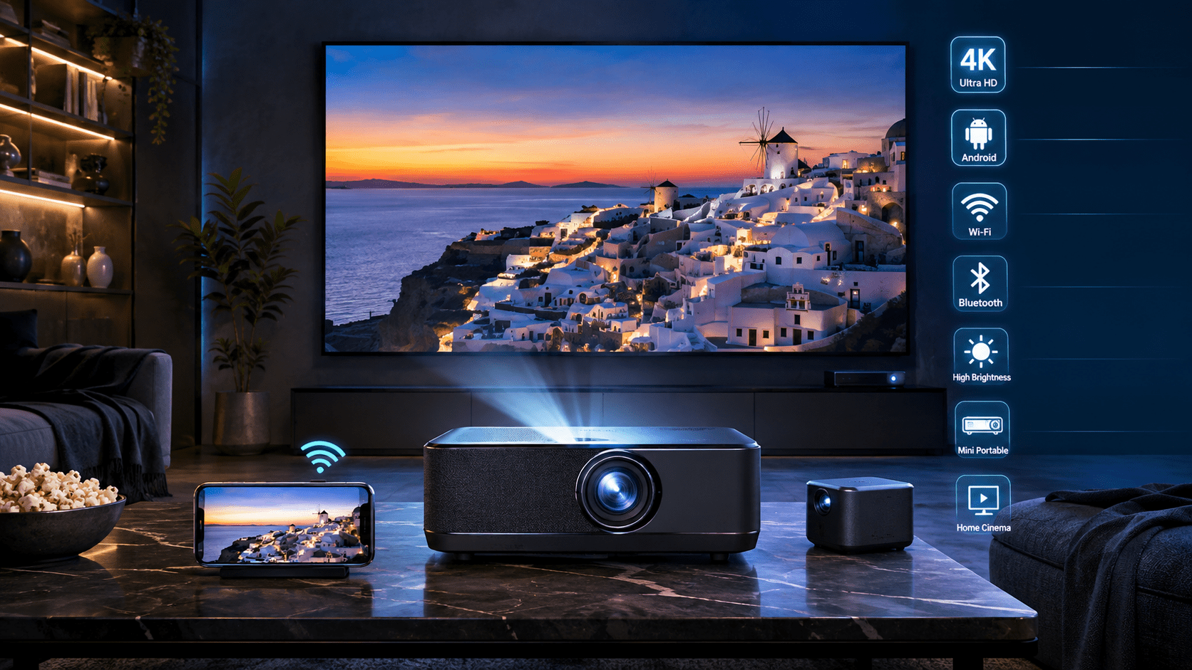 Smart Projector Price in Pakistan