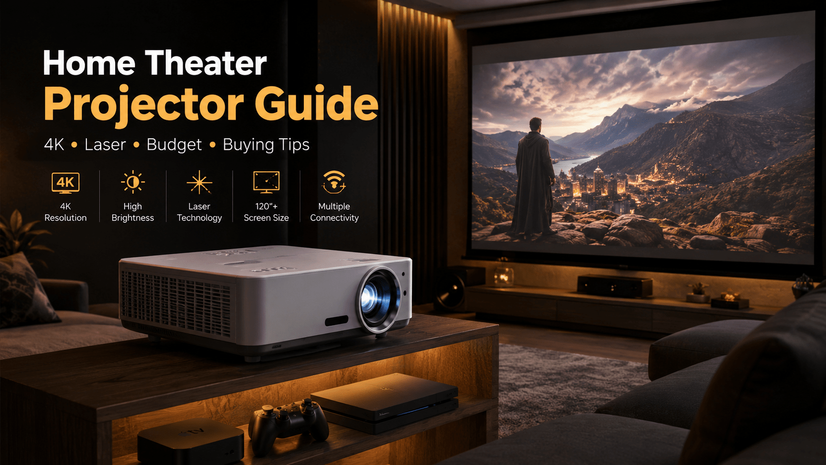 Home Theater Projector